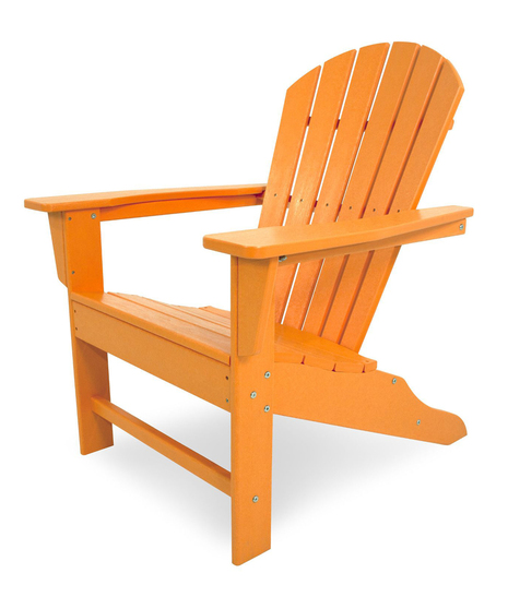 South Beach Adirondack - Tangerine