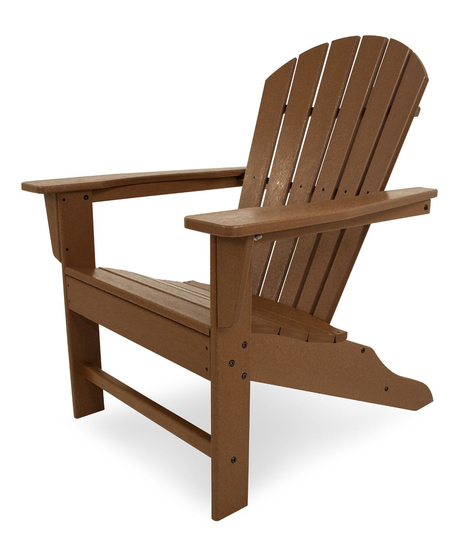 South Beach Adirondack - Teak