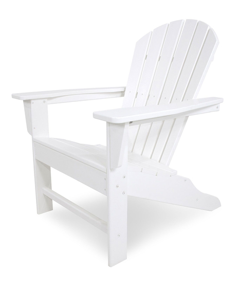 South Beach Adirondack - White