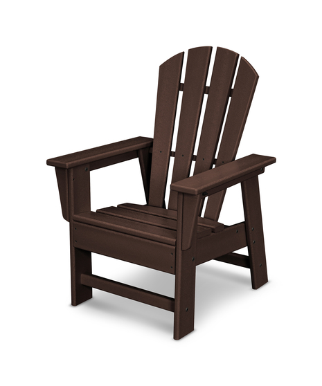 Kids Adirondack Chair - Mahogany