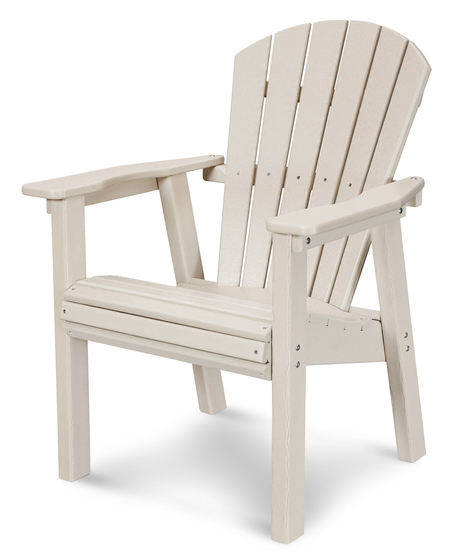 Seashell Dining Chair - Sand