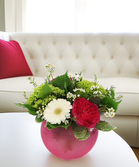 Simple Pleasures - joy in every petal