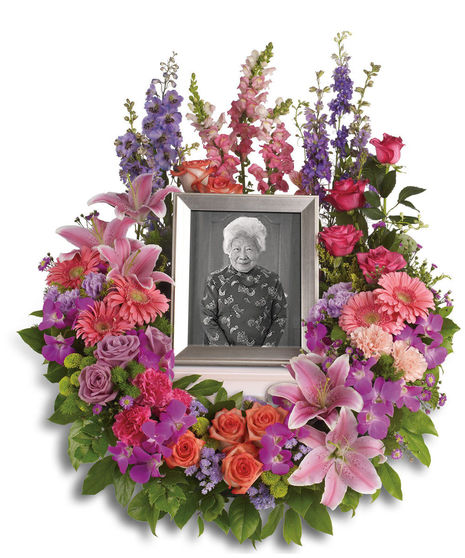 In Memoriam Wreath