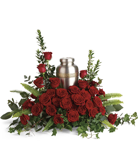 Sympathy Flowers