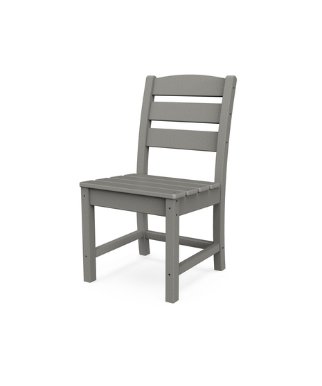 Lakeside Dining Side Chair - Slate Grey
