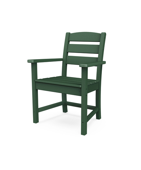 Lakeside Dining Arm Chair - Green