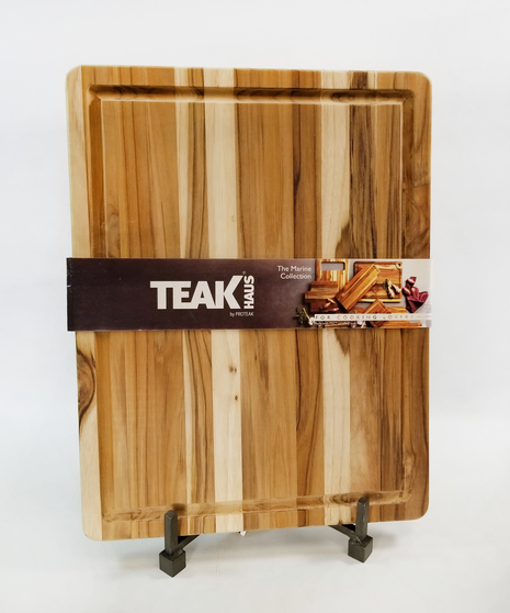 TeakHaus Marine Large Cutting Board