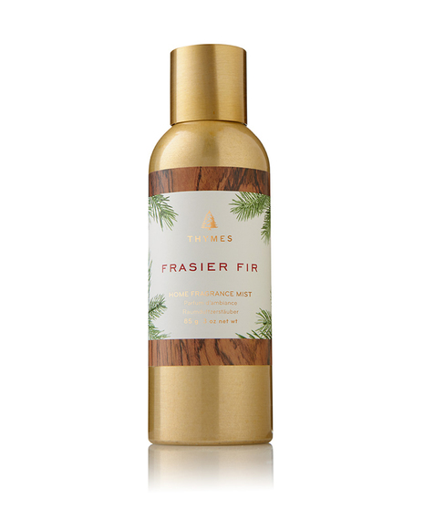 With a crisp, just-cut forest fragrance that evokes seasonal celebrations, this festive home spray sets the mood for those special moments that make up our life stories. 