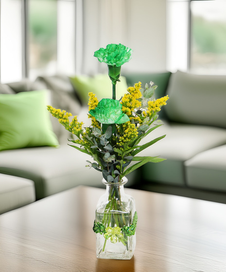 Touch of Ireland - just a wee bit