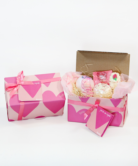 You're So Cupid Bath Bomb Gift Box