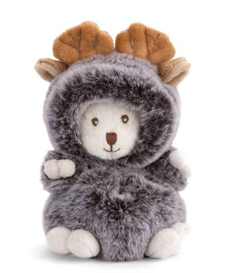 Ziggy - a 6-inch bear in costume