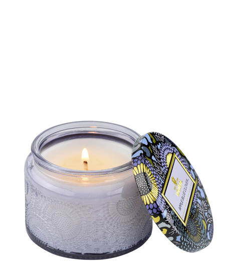Voluspa Petite Glass Jar Candles