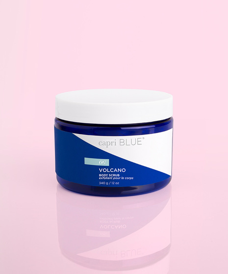 Volcano Body Scrub, 12 oz