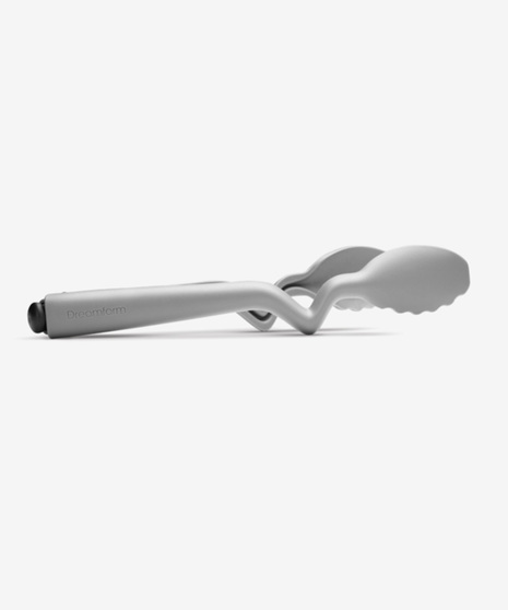 Clongs Lite are nylon click-lock tongs that sit up off your bench. open or lock closed with the click of a button