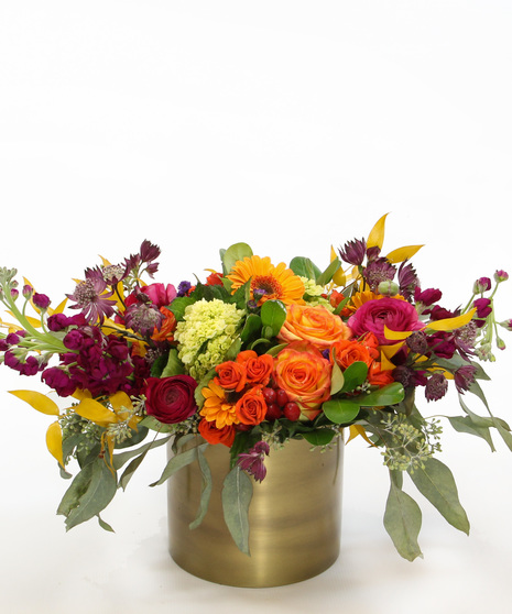 European Splendor - gift timeless elegance in every bloom