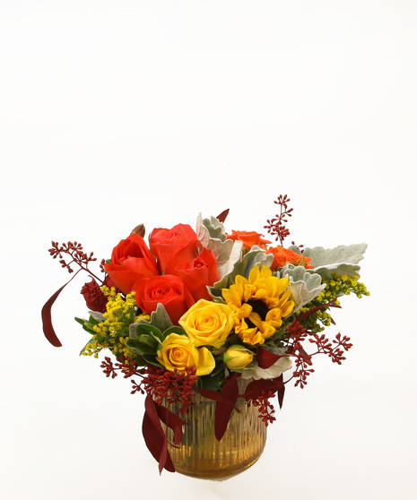 Flower Power - Send a joyful pop of color in every bloom