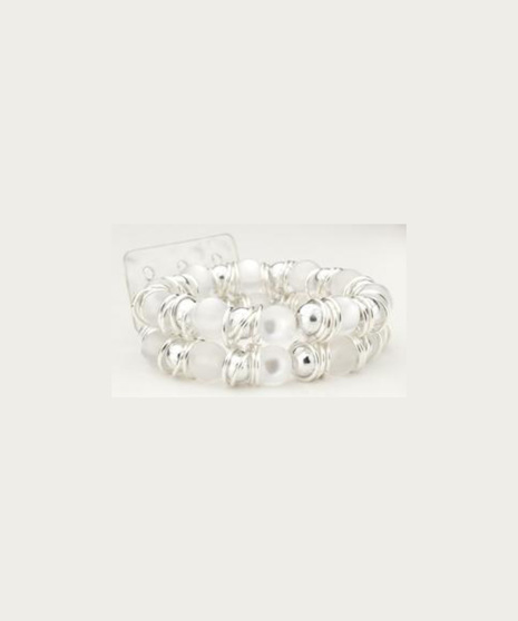 Daisy & Button Corsage