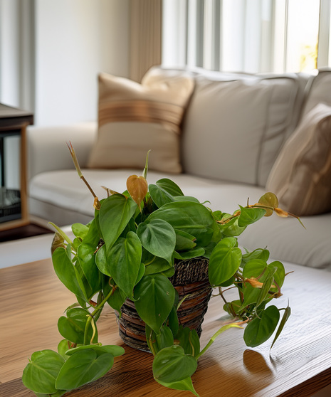 Charming and easy to care for, the Heartleaf Philodendron is a beloved classic for plant enthusiasts of all levels. 