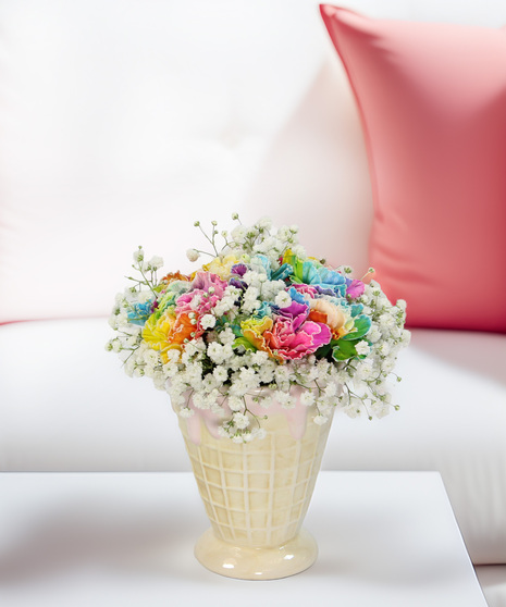 Ice Cream Cone - sweet as summer