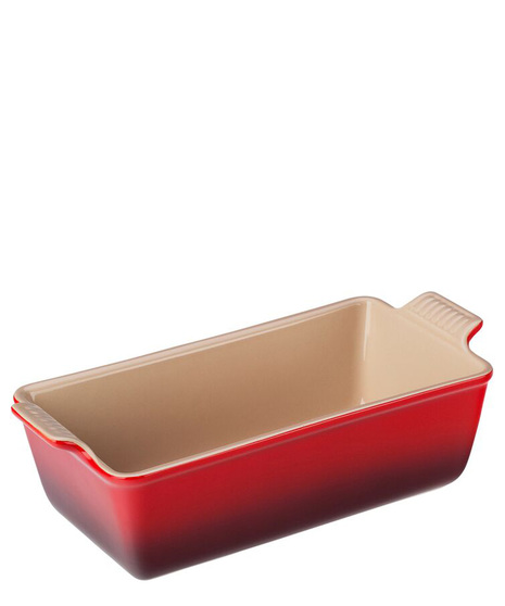 Stoneware Heritage Loaf Pan 9