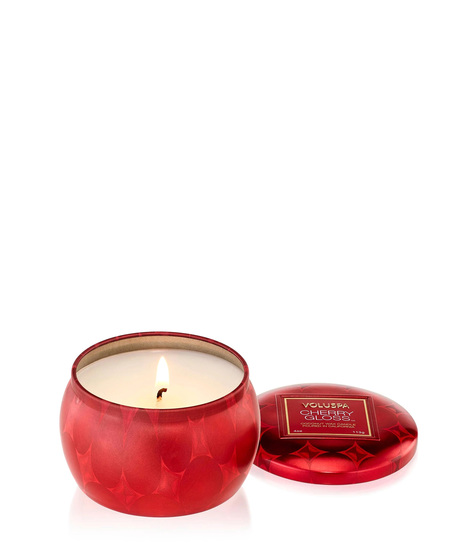 Voluspa Mini Decorative Tin Candles