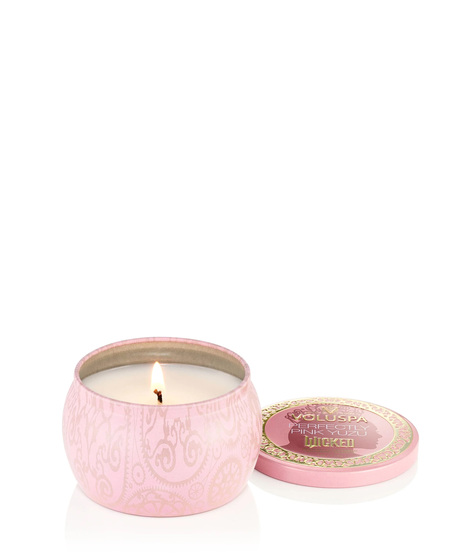 Voluspa Mini Tin Candle