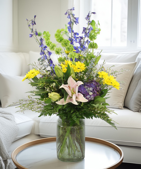 Birthday Flowers