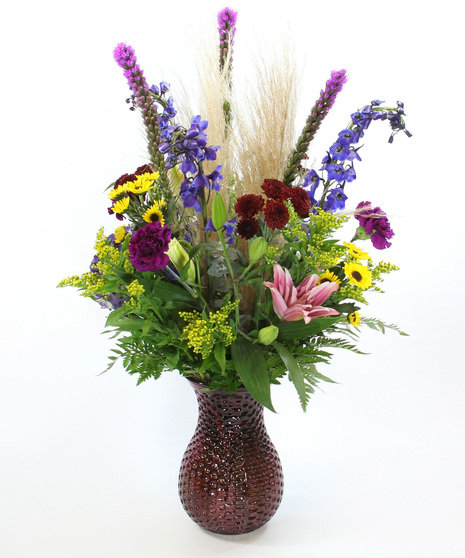 The Monet - send the elegance of autumn in every bloom