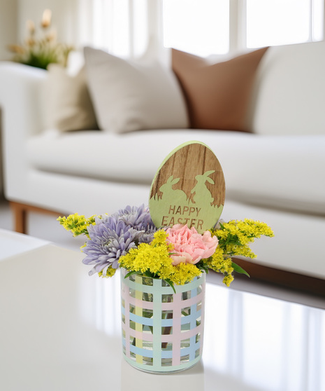 Easter Charm - a touch of spring