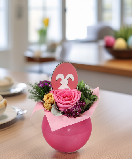 Cottontail - petite, playful, pretty