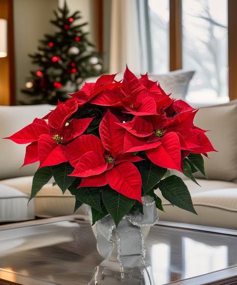 Poinsettia 6