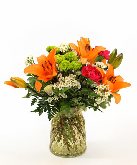 Sunshine - send a radiant burst of blooms to brighten someone’s day