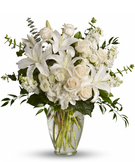 Dreams from the Heart Bouquet