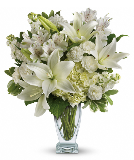 Sympathy Flowers