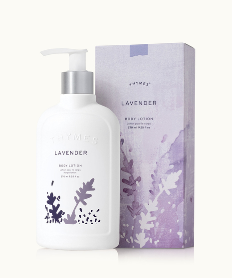 Body Lotion by Thymes - assorted fragrances