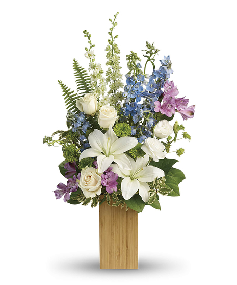Nature's Best Bouquet