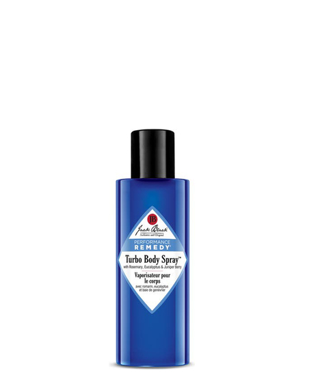 Turbo Body Spray by Jack Black