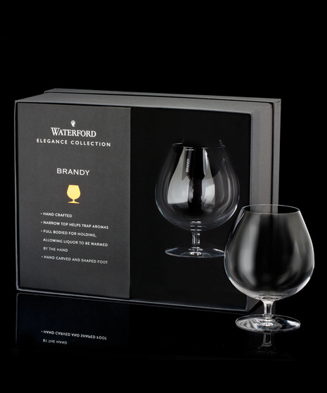 Waterford Crystal Elegance Brandy Glass