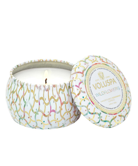 Voluspa Mini Tin Candle