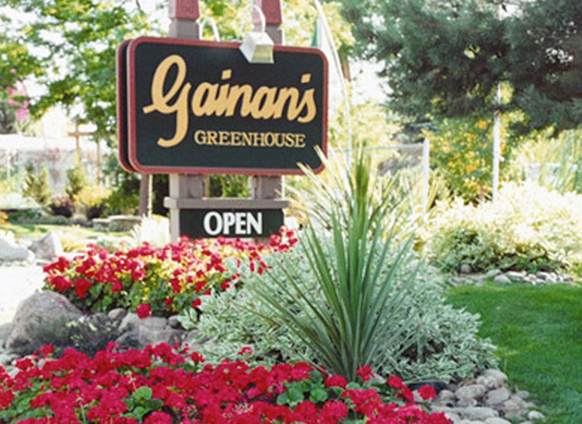 About Us Gainan's Flowers Billings, MT